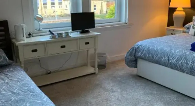 Семейный номер Standard Giffnock Rooms