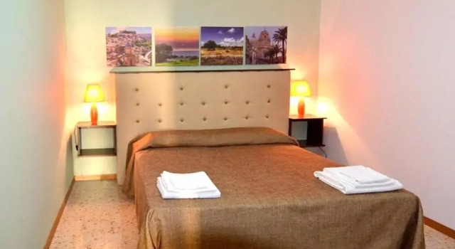 Apartment with one bedroom in Ragusa with wonderful city view and WiFi 22 km from the beach, Book Apartment Hotels in Sicily with Parking, Parking