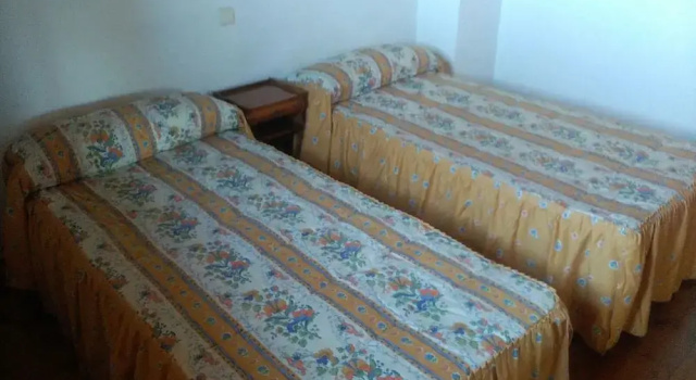 Casa Sinda Casas De Los Picos, Prenota Hotel Hotel a Asturie con parcheggio, Parcheggio
