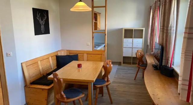Апартаменты Landhaus Sonnenbichl