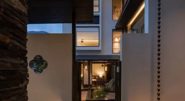 Shanyin · LEISURELY Dali Luxury Residence