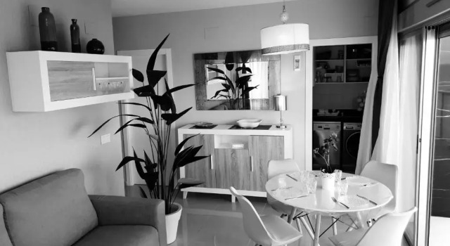 Номер Standard Luxury Apartment Miramar Marina d'or