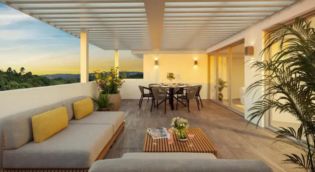 Апартаменты Le Domaine de lAnse Mitan