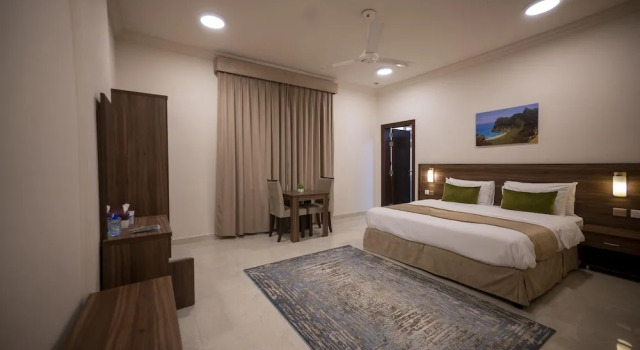 Deluxe Apartment Anisa Residential Complex
