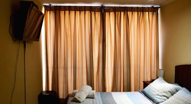 Четырёхместные апартаменты Santiago Furnished Apartments
