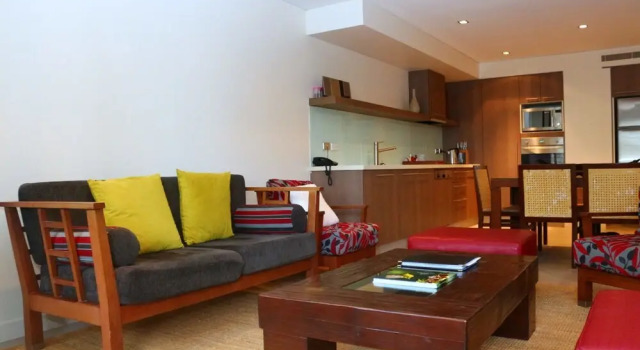 Private Sea Temple Apartment 422