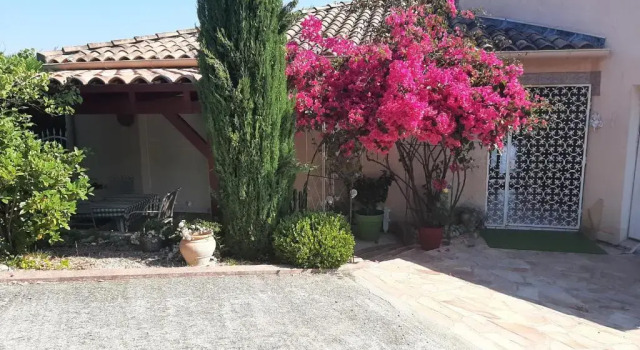 Номер Standard Chambre d'hote Casa Tozza