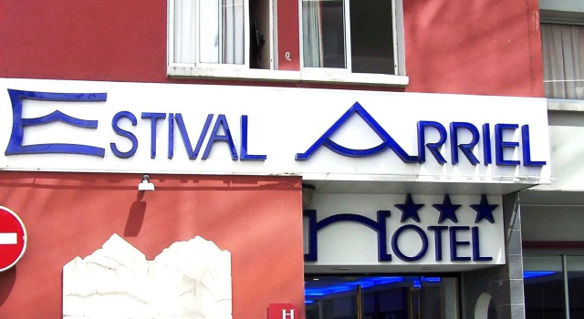 Hotel Estival-Arriel
