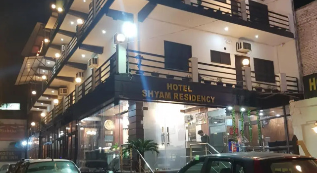 Hotel Shyam Residency