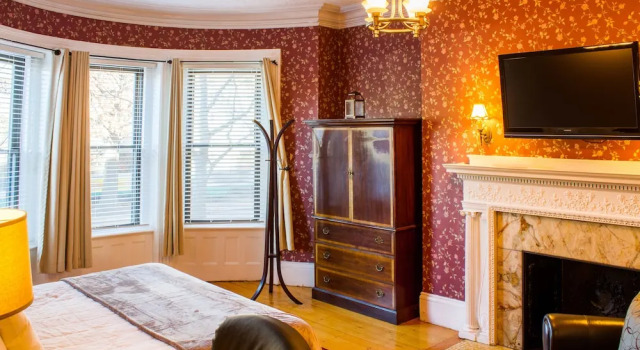 Номер Standard Beacon Inn 1087
