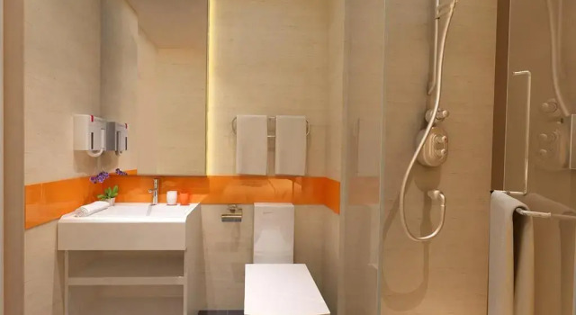 Люкс IU Hotel Tianjin Jinghai Shengli Street Branch