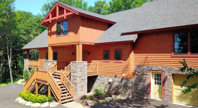 Коттедж Rockledge Manor