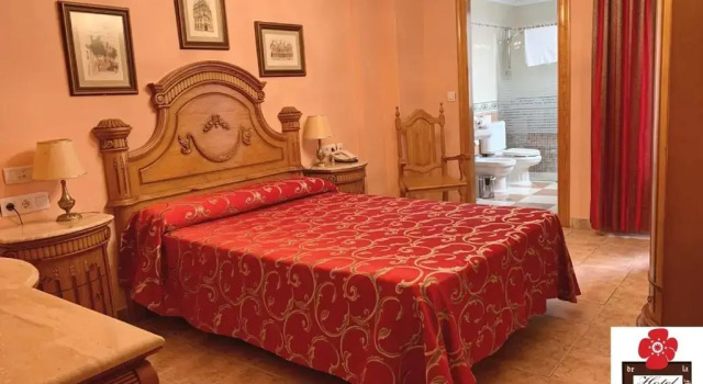 Номер Standard Hotel Flor de la Mancha