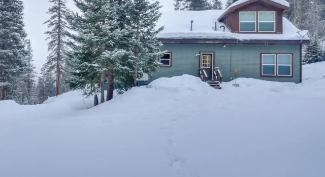 Коттедж Mountain Cabin: 15 Mi to Breckenridge Ski Resort!