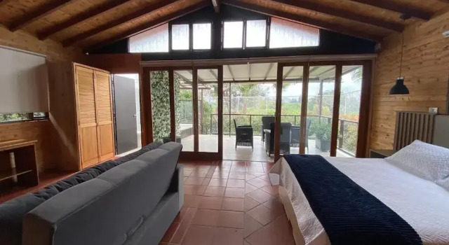 Шале Superior Finca Hotel 12 Palmas