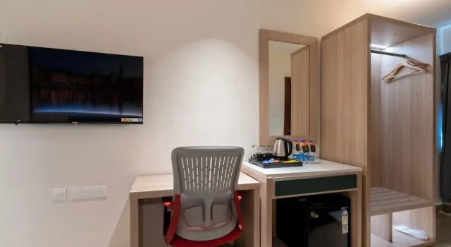 Номер Superior The Orange Hotel Gachibowli