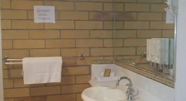 Номер Standard Cotswold Motor Inn