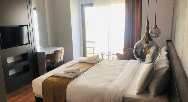 Двухместный номер Standard Santana Resort Otel