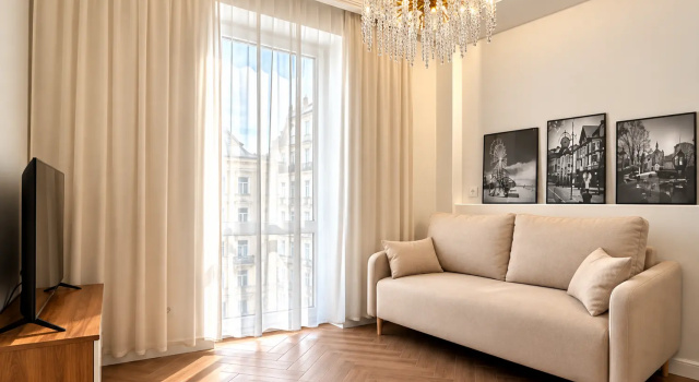 ApartMari на Тургенева 16А, Забронировать Апартаменты/квартира Апартаменты Калининградской области, Апартаменты/квартира