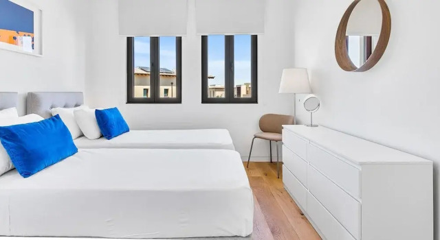 Apartment Me12 - Prometheus, Забронировать Апартаменты/квартира Куклия район Пафос, рядом с Гольф-клуб Secret Valley