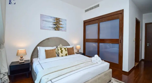 Premium 3BR Partial Sea View OCEANA