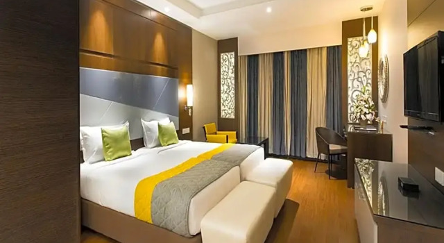 Двухместный номер Superior The Grand Magrath Hotel