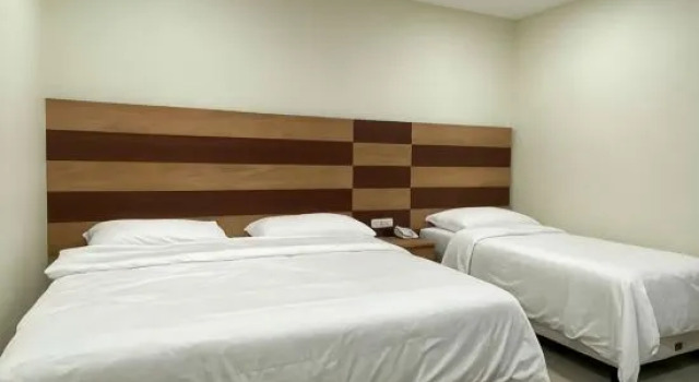 Семейный люкс Hotel Diamond Tarakan