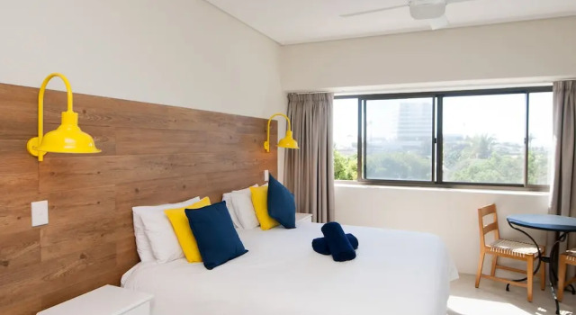 Номер Standard Plett Beachfront Accommodation