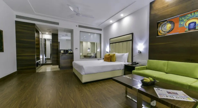 Люкс Executive Lemon Tree Hotel Jammu
