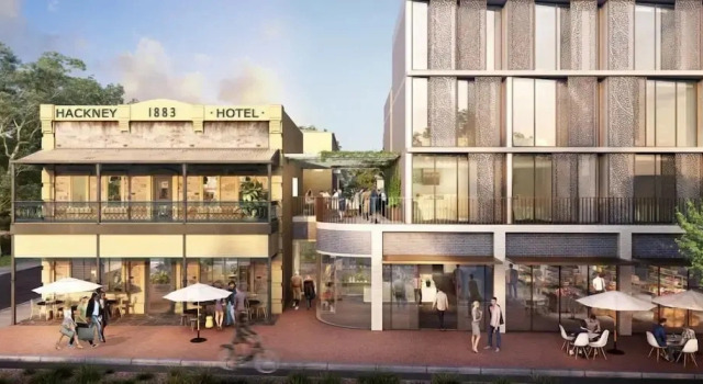 Urban Rest Hackney Hotel, Varaa Hotelli Uudet hotellit kohteessa Etelä-Australia