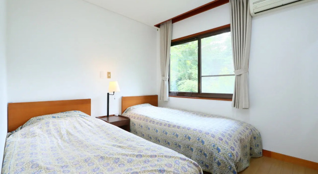 Двухместный номер Standard с видом на горы Kawaguchiko Inn Yesterday