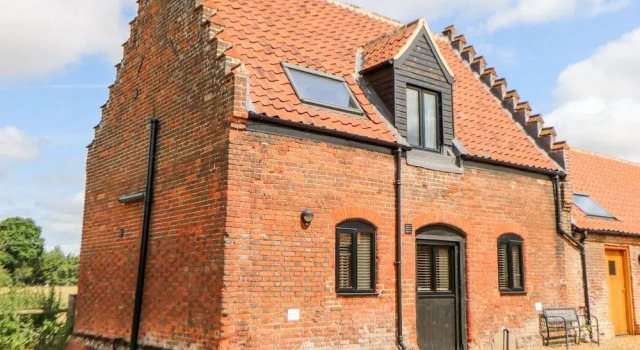 Tricker's Cottage, Buchen Sie Ferienhaus Lenwade Norfolk (Grafschaft)