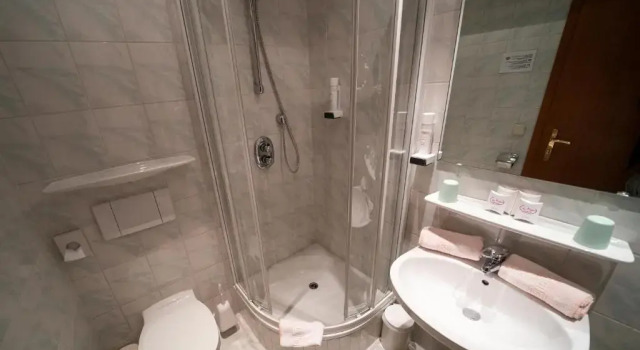 Camera Standard Apparthotel Samson