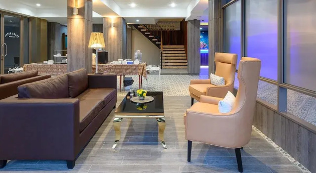 Grand Hotel Buriram