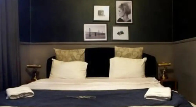 Двухместный номер Superior c 1 комнатой с балконом Ness Hotel