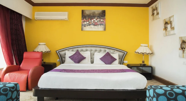 Номер Premium Treebo Tryst Royal Palm