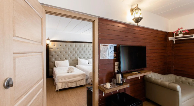 Семейный люкс Sudyod Apartment