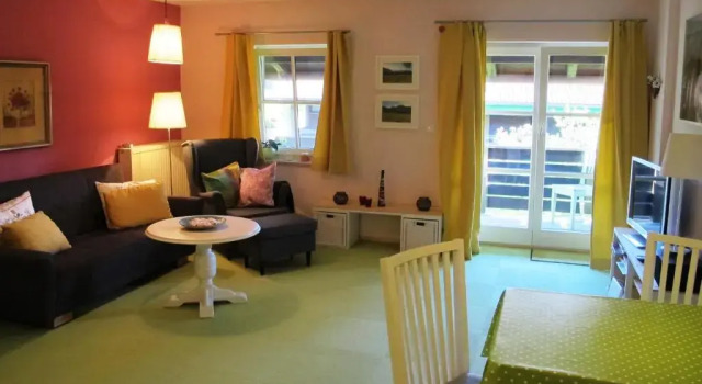 Апартаменты Ferienwohnung Salettl