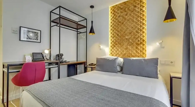 Номер Deluxe Hotel Beausejour