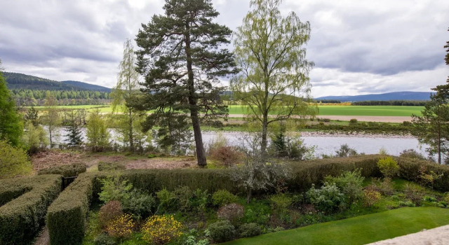 Люкс Superior с балконом и с видом на реку Lys-Na-Greyne Country House