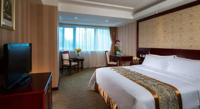 Номер Business Vienna Hotel Shenzhen Fenghuang Road
