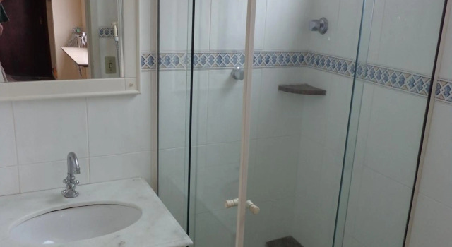 Cobertura duplex 2 quadras praia