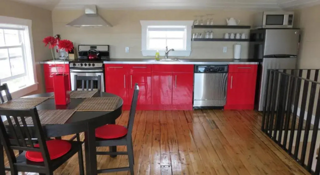 The Old Salt Box Co. - Mary's Place, Rezervovat Hotel Fogo Newfoundland a Labrador