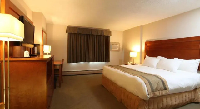 Номер Standard St. Albert Inn & Suites