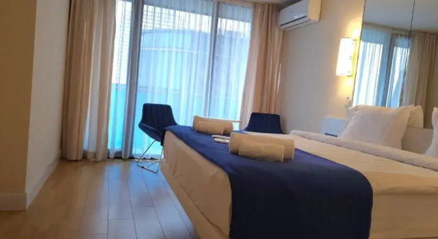 Orbi Sea Breeze Apartments