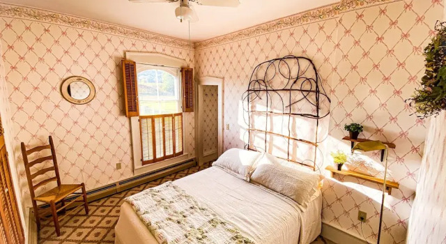 Номер Classic BUTLER HOUSE at The Cherry Creek Inn
