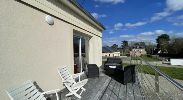 Maison Carolles, 4 pièces, 7 personnes - FR-1-361-426, Réserver Hôtel Carolles Baie du mont Saint-Michel