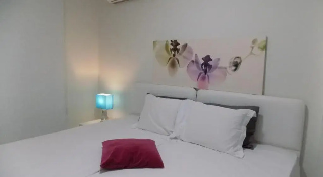 2b Boutique Seafront Apartment Olympic Beach, Boek Appartement Limasol Limassol