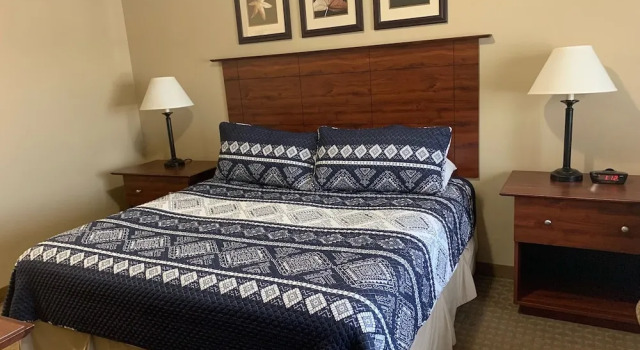 Двухместный номер Standard Corporate East Hotel