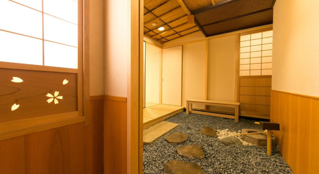 Matsui-Bekkan Hanakanzashi, Reservar Hotel Quioto Japão